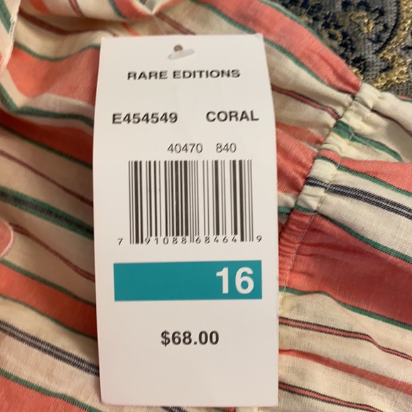 Jumper by Rare Editions Junior’s Size 16 - Picture 10 of 10